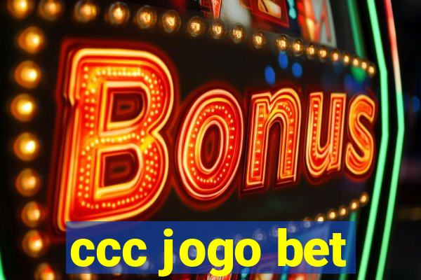 ccc jogo bet